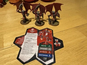 Heroscape Minions of Utgar - Wave 2: Utgar's Rage (2005) - Picture 1 of 4