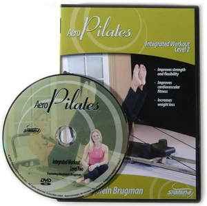 Stamina Level 2 Integrated AeroPilates DVD - Picture 1 of 1