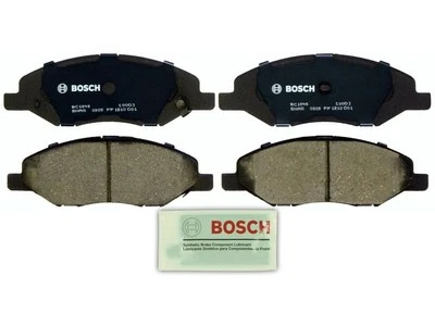 For 2009-2011 Nissan Versa Brake Pad Set Front Bosch 87792RZDZ 2010 1.6L 4 Cyl - Image 1 of 2