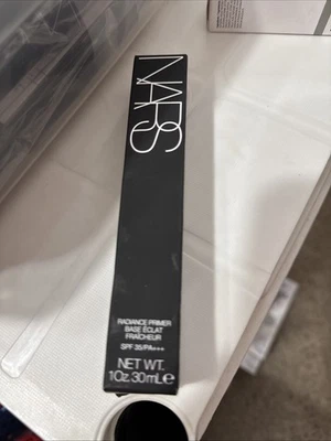 NARS Radiance Primer SPF35 - 1oz/30mL - Full Size - #2231 - NEW In Box - Image 1 of 2
