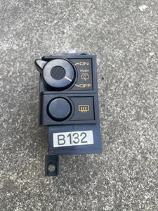 Mazda 323 BF 1985-1989 1.6 4WD Turbo Familia DOHC Demister / Wiper Switch USED - Picture 1 of 4