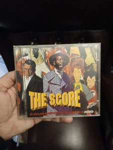 The Score - 20 Ultra-Cool Soundtracks From The Producers Of Mojo 2002 CD - Bild 1 von 4