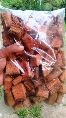 coconut husk chips fiber orchids anthodium growing medium free shipping - Image 1 of 4