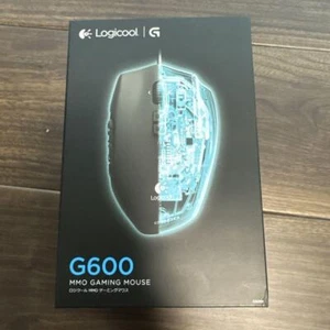 Logitech G600 gaming mouse body  - Afbeelding 1 van 5