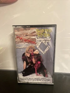 Twisted Sister - Stay Hungry 1984 LP on Cassette VG - We’re Not Gonna Take It! - Picture 1 of 8