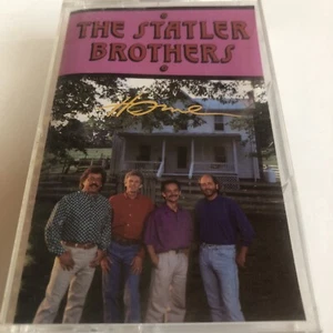 The Statler Brothers "Home" Cassette Tape Music 1993 - Bild 1 von 3
