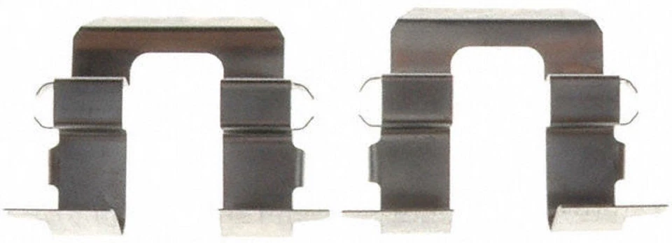 Raybestos H15754 Disc Brake Hardware Kit - Professional Grade, Rear - Image 1 of 1