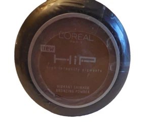 L'oreal HIP- High Intensity Vibrant Shimmer Bronzing Powder- Glowing 893 - Picture 1 of 1