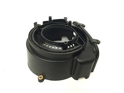 PIAGGIO 2012 FLY 150 AIR DUCT COVER - 1,864 MILES  - Image 1 of 3