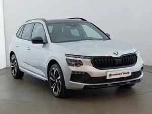 2024 Skoda Kamiq 1.0 TSI Monte Carlo 5dr DSG Hatchback Petrol Automatic - Picture 1 of 12
