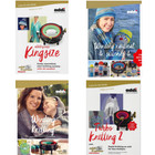 Pattern Books for Addi King Size Express Knitting Machines