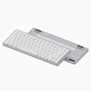 Lofree Flow 84/100 Key Dual Mode Bluetooth Wired Low Profile Mechanical Keyboard - Picture 1 of 18