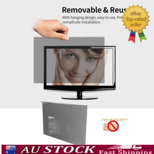 23-24'' Anti-UV Privacy Screen Filter High-Transmittance Eye Protection - Picture 1 of 16