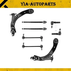 Brazos de control delanteros inferiores para Chevy Cobalt 2005-2010; Pontiac G5 2007-09 barra estabilizadora - Imagen 1 de 16