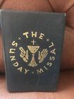 The Sunday Missal 1975 Vintage Collins Edition- Entire 3 Year Cycle In1 Volume
