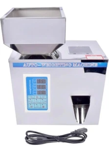 Máquina de llenado de polvo, máquina de llenado y embalaje automática multifunción de 1-100 g - Imagen 1 de 2