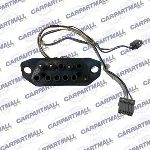 2001-2004 Honda Odyssey Rear Sliding Door Male Contact Junction OEM - Picture 1 of 8