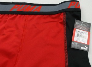 Las mejores ofertas en Calzoncillo Boxer rojo PUMA Men's | eBay