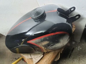 ORIGINAL RARY Benzintank TANK neuwertig PANNONIA T5 PANONIA ПАННОНИЯ NEU - Bild 1 von 12