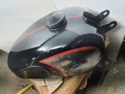 TANQUE DE GASOLINA RARO ORIGINAL Neuwertig PANNONIA T5 PANONIA ПАННОНИЯ NOVO - Imagem 1 de 4