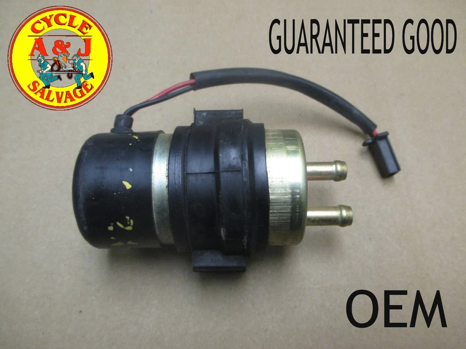 1993-2001 Kawasaki Ninja ZX11D, Fuel pump, OEM, GUARANTEED GOOD - Image 1 of 1