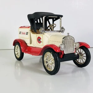 Model T Runabout Ertl 1918 Coastal Gasoline Collector Bank Diecast Vintage 1991 - Picture 1 of 12