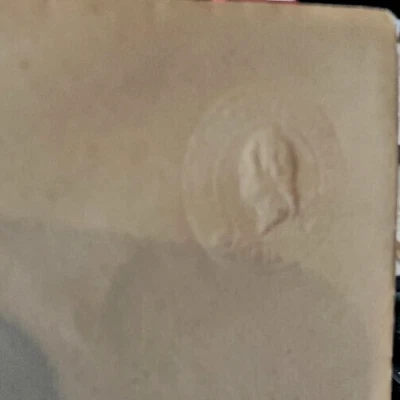 US   Sc# U433   Unused Entire   ALBINO     gtc25 - Image 1 of 2