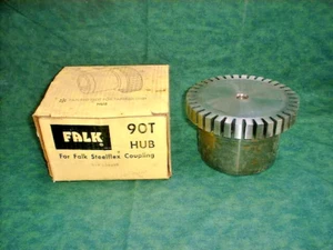 NUEVO Buje de acoplamiento tipo rejilla Falk 90T sin diámetro (25516-L6C) - Imagen 1 de 1