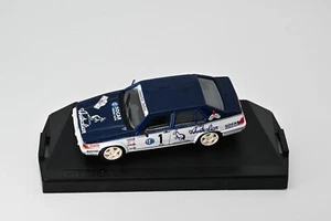 Progetto K Alfa Romeo 75 T Australian #1 Verini Rally di Pescara 1986 1/43 PK204 - Foto 1 di 6