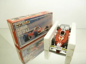 POLISTIL GG2 FERRARI 312 T2 F1 FORMULA 1 LAUDA - RED 1:16 - GOOD IN BOX - Picture 1 of 10