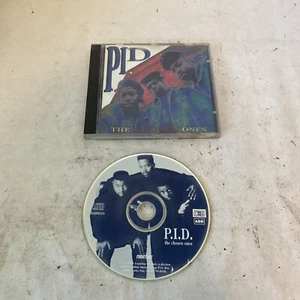 P.I.D. The Chosen Ones CD Gospel Christian Religious Music 1991 - Picture 1 of 8