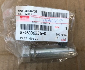 ISUZU Bremssattelstift ** x 1 ** - 8980062560 ** Original neu versiegelt ISUZU OEM-Teil - Bild 1 von 6