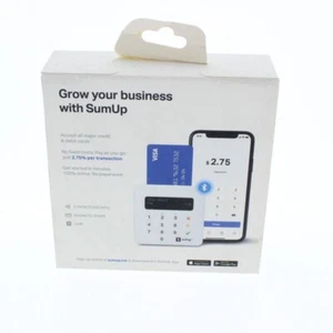 Universal Plus Card Reader White - Picture 1 of 4