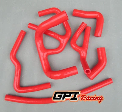 SILICONE RADIATOR/HEATER HOSE ROVER FOR MINI COOPER S SPI 1275/1.3L 1991-1996 92 - Image 1 of 3