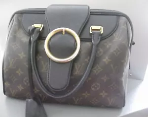 Auth LOUIS VUITTON Monogram Golden Arrow Speedy Handbag LIMITED EDITION Sale - Picture 1 of 13