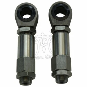 Rear Adjustable Lowering Kit For Softail 1989/1999 Dual Action - Picture 1 of 2