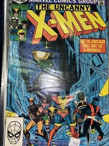 Uncanny X-Men #149,150,164,167,170,177,201,209 And King Size 3 - Picture 1 of 9