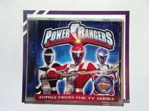 The Best Of Power Rangers: Songs aus der TV-Serie CD Neuwertig - Bild 1 von 2