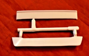 MPC 1979 Chevy Nova Front and Rear Spoilers 1/25 - Picture 1 of 2