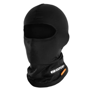 MF4113 Sottocasco Balaclava Oxford Lycra Traspirante Anti Vento Moto Scooter - Foto 1 di 4