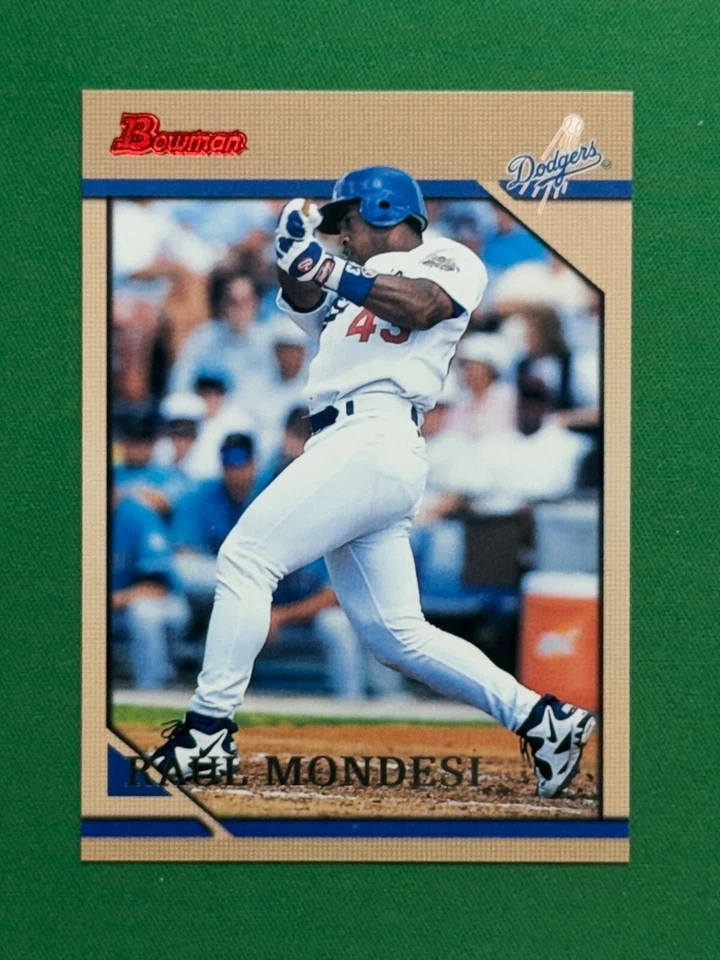 1996 Bowman Baseball #1 - 192 ESCOLHA SEU CARTÃO COMPLETE SEU CONJUNTO - Imagem 1 de 1