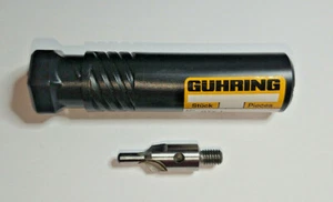 AIRCRAFT TOOLS NEW GUHRING COUNTERSINK CUTTER 10mm DIAMETER BODY 4.039mm PILOT - Picture 1 of 1