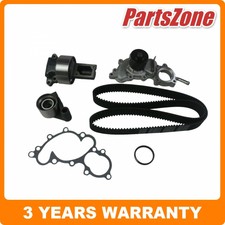 Timing Belt Kit Water Pump Fit for Toyota 4Runner Hilux Surf VZN130R 3VZ-E 3.0L