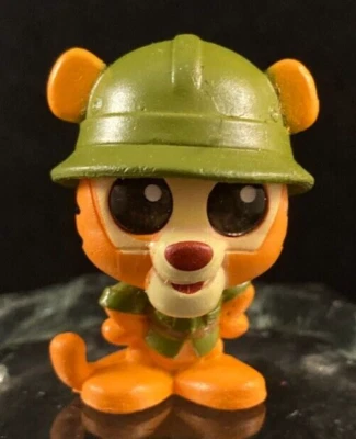 Disney Doorables - Let's Go - Tigger - International Getaway - Ultra Rare - Image 1 of 4