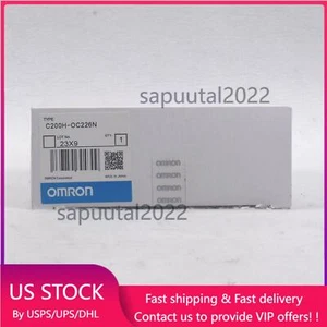 New Omron C200H-OC226N PLC Module C200HOC226N In Box Fast Shipping /S - Picture 1 of 4