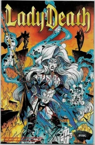 Lady Death The Reckoning #1 - Eine Zugabe Präsentation Chaos Comics  - Bild 1 von 2