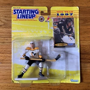 Pittsburgh Penguins Vintage Jaromir Jagr Starting Lineup NHL Figure 1997 NEW - Picture 1 of 3
