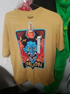 demon Japanese Shirt new spencers t shirts new with tags, licensed - Picture 1 of 5