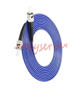 150M St Zu St UPC Einzelmodus Sm Simplex 3.0mm Armored Faseroptik Kabel Zopf - Bild 1 von 1