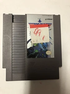 Top Gun: The Second Mission (Nintendo Entertainment System, 1990) - Picture 1 of 3